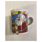 Santa Mug