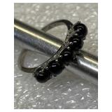 Ring Marked 925 STS Size 6 3/4