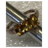 Ring Marked 925 Size 6 3/4