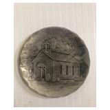 Wendall August Plate