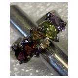 Ring Marked 925 Size 6 3/4