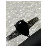 Ring Marked 925 STS Size 7