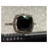 Ring Marked 925 STS Size 7