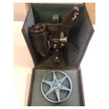 Keystone 8 mm Projector (works)