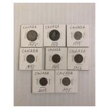 Canadian Coins