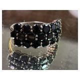 Ring Marked 925 STS Size 7