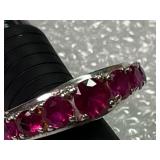 Ring Marked 925 STS Size 7