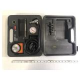 Portable Air Compressor new in case