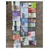 Box of Paper back books