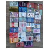 Box of Paper back books