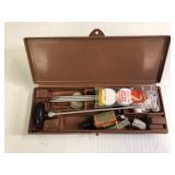 Hoppes Pistol Cleaning Kit.