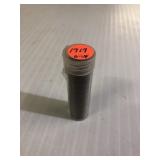 Roll of 1919 Wheat Pennies G-VF