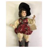 American Country Doll Collection "Carson"