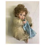 Vintage baby doll