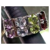 Ring Marked 925 Thailand Size 8