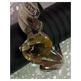 Ring Marked 925 Size 8