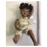 Whitney Collectable Doll