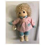 Precious Moments Collection Doll.
