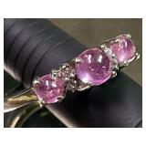 Ring Marked 925 Size 8