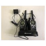 Midland GXT 50 Channel Radios w/Charger work well
