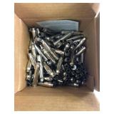 100 300 Win Mag Nickel Plated Brass NEW