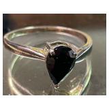 Ring  Marked 925 Size 9