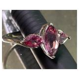 Ring  Marked 925 Size 9