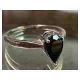 Ring  Marked 925 Size 9