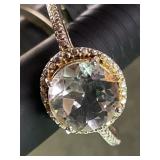 Ring Marked 925 STS Size 9