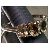 Ring Marked 925 Size 10