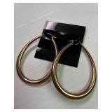 Earrings Marked Thailand AU