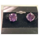 Earrings Marked 925 RRJ