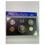 1972 US Proof Set