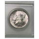 1964 Kennedy Silver Half