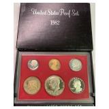 1982 US Proof Set