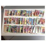 54 Garbage Pail Kids Cards *1985/1986*
