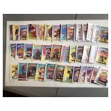 78 Garbage Pail Kids Cards *1986*