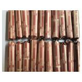 20 Rolls of Un-Searched Pennies