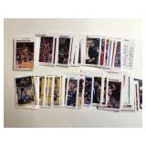 Lot of 100 1980s Basketball Cards