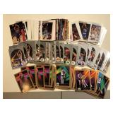 Lot of 300 Basketball trading Cards