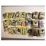 1982 Topps Football Stickers-Huge lot of 100s