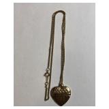 Statue of Liberty Necklace