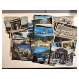 Lot of 50 Postcards