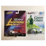 2 1/64 Scale High End Collectable toy Cars