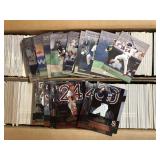 Lot of 2000 Baseball trading card
