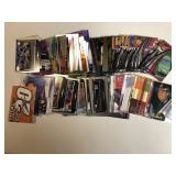 Lot of 200 Nascar Racing trading card