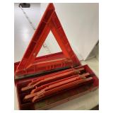 Road Signal Triangles