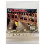 Lionel Rock Piers in Original box NOS
