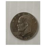 1776/1976 IKE Dollar