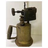 Brass Blowtorch